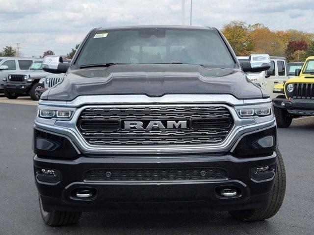 new 2024 Ram 1500 car, priced at $64,840