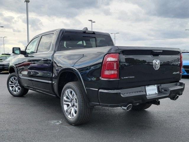 new 2024 Ram 1500 car, priced at $64,840