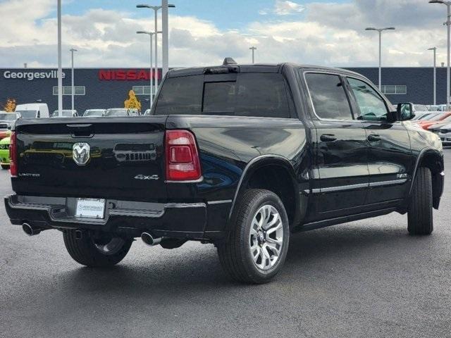 new 2024 Ram 1500 car, priced at $64,840