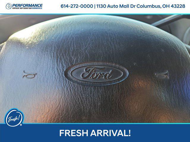 used 1999 Ford F-150 car, priced at $4,995