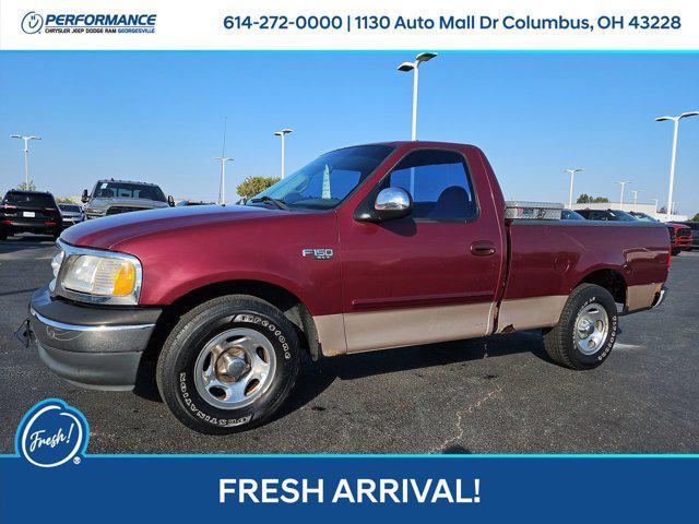 used 1999 Ford F-150 car, priced at $4,995