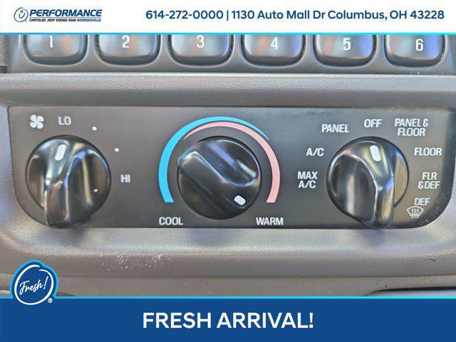 used 1999 Ford F-150 car, priced at $4,995