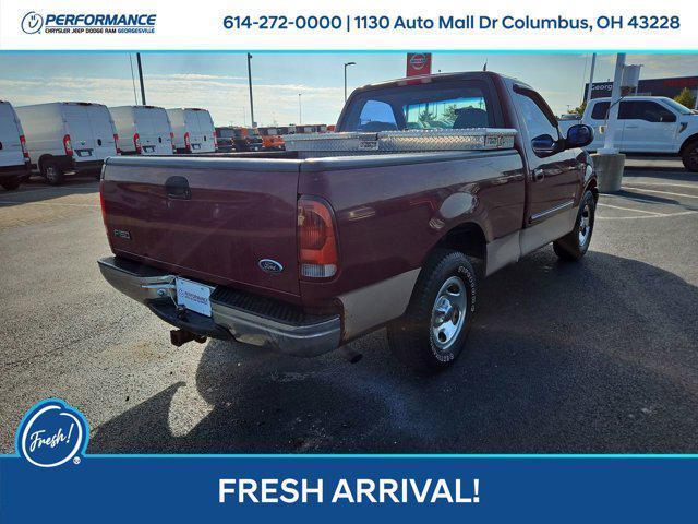 used 1999 Ford F-150 car, priced at $4,995
