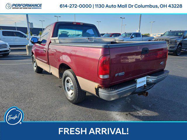 used 1999 Ford F-150 car, priced at $4,995