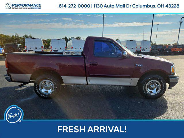 used 1999 Ford F-150 car, priced at $4,995