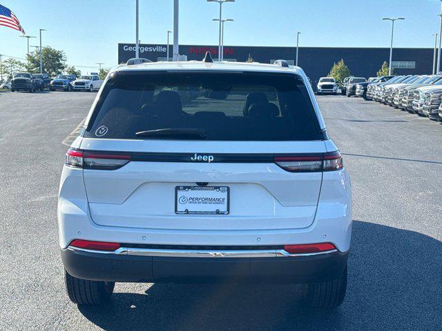 used 2024 Jeep Grand Cherokee car, priced at $36,495