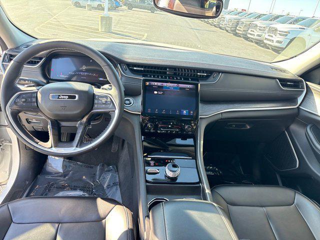 used 2024 Jeep Grand Cherokee car, priced at $36,495