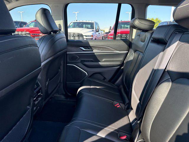 used 2024 Jeep Grand Cherokee car, priced at $36,495