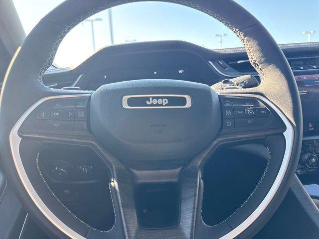 used 2024 Jeep Grand Cherokee car, priced at $36,495