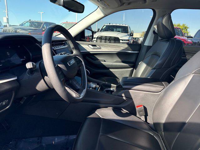 used 2024 Jeep Grand Cherokee car, priced at $36,495