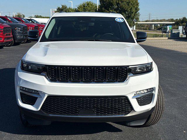 used 2024 Jeep Grand Cherokee car, priced at $36,495