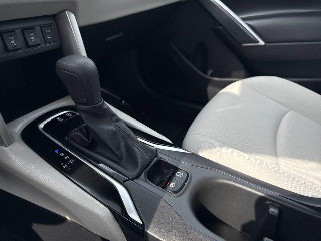 used 2024 Toyota Corolla Cross car, priced at $23,980