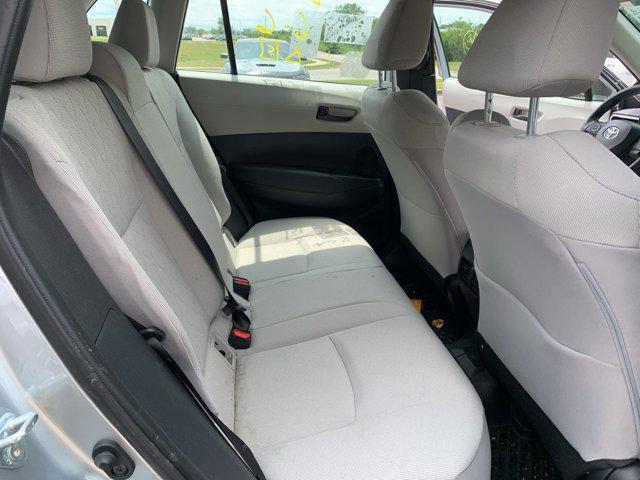 used 2024 Toyota Corolla Cross car, priced at $24,880