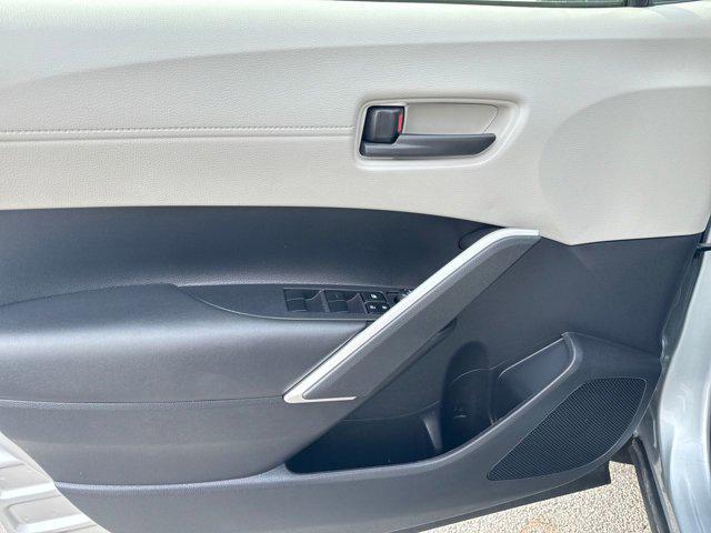 used 2024 Toyota Corolla Cross car, priced at $23,980
