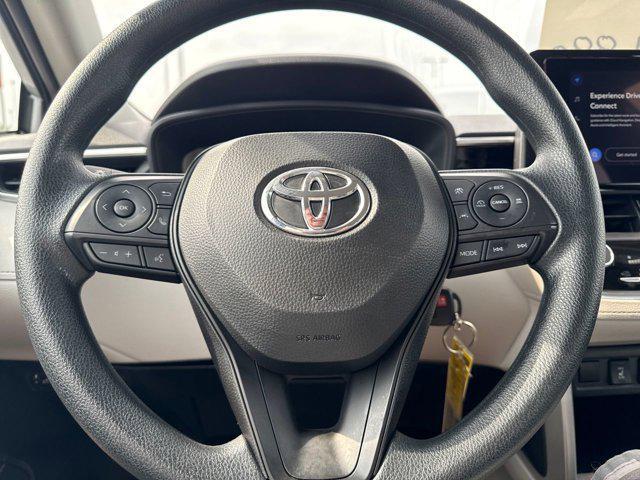 used 2024 Toyota Corolla Cross car, priced at $23,980