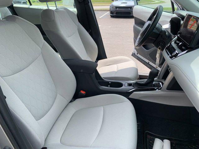 used 2024 Toyota Corolla Cross car, priced at $24,880