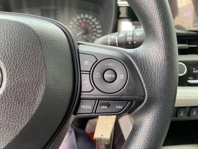 used 2024 Toyota Corolla Cross car, priced at $24,880