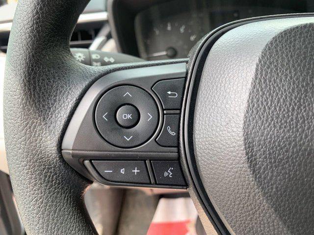 used 2024 Toyota Corolla Cross car, priced at $24,880