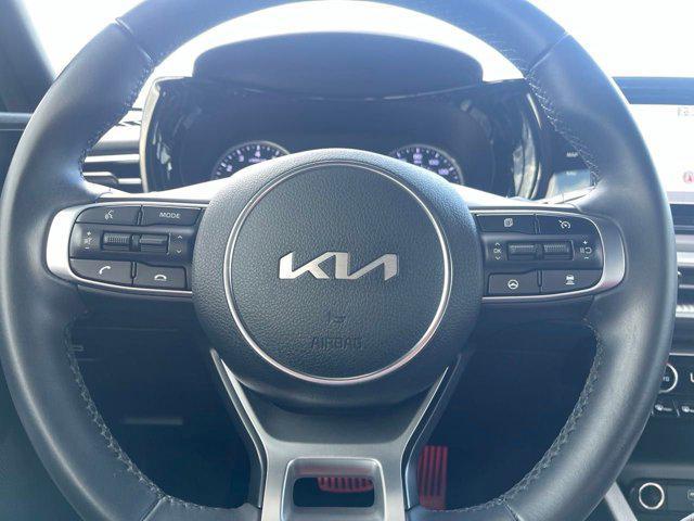 used 2022 Kia K5 car, priced at $23,888