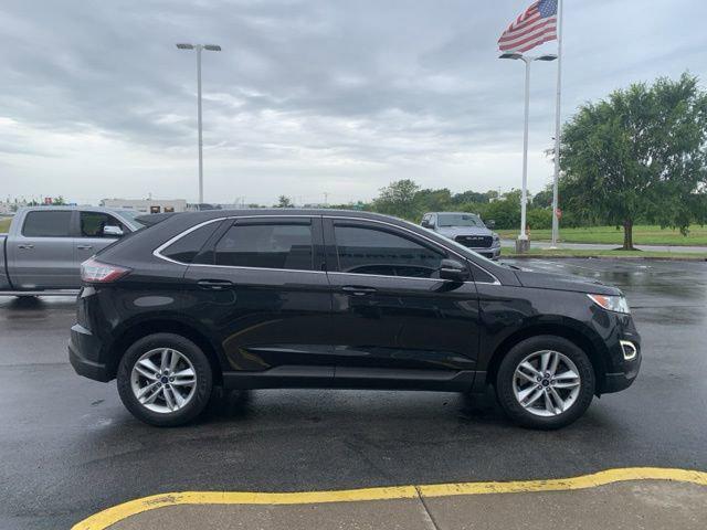 used 2015 Ford Edge car, priced at $9,995