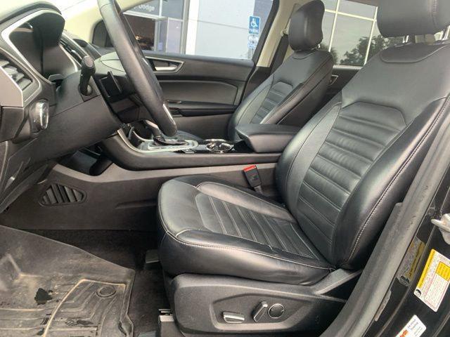 used 2015 Ford Edge car, priced at $9,995