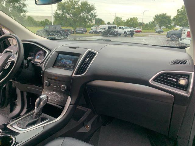 used 2015 Ford Edge car, priced at $9,995