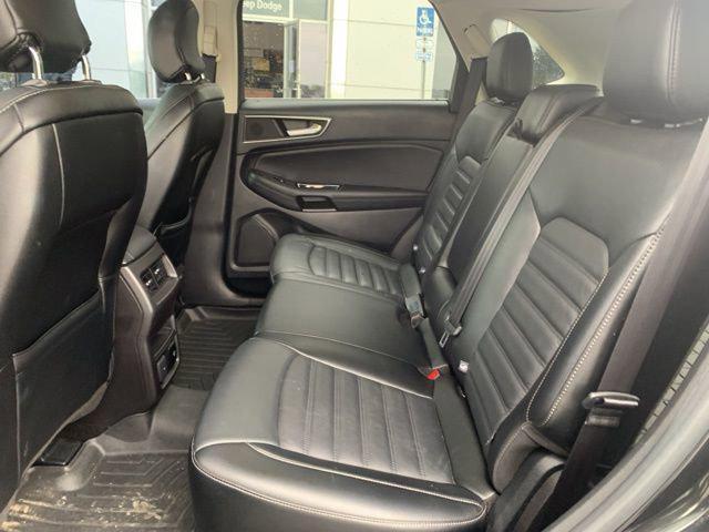 used 2015 Ford Edge car, priced at $9,995