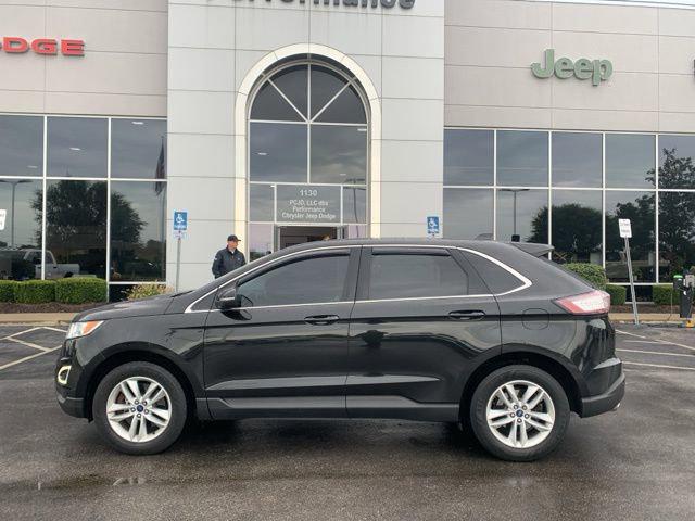 used 2015 Ford Edge car, priced at $9,995