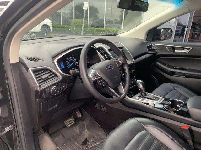 used 2015 Ford Edge car, priced at $9,995