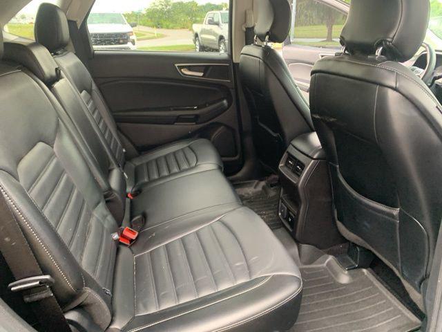 used 2015 Ford Edge car, priced at $9,995