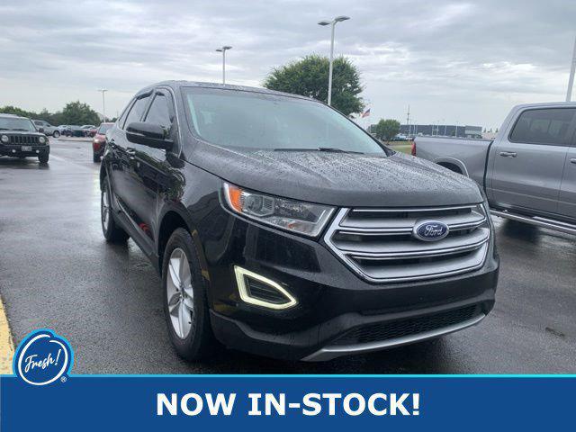 used 2015 Ford Edge car, priced at $9,995