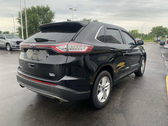 used 2015 Ford Edge car, priced at $9,995
