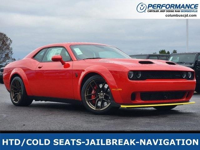 new 2023 Dodge Challenger car, priced at $89,646