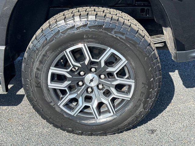 used 2023 Chevrolet Colorado car, priced at $34,251
