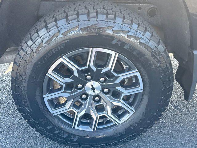 used 2023 Chevrolet Colorado car, priced at $34,251