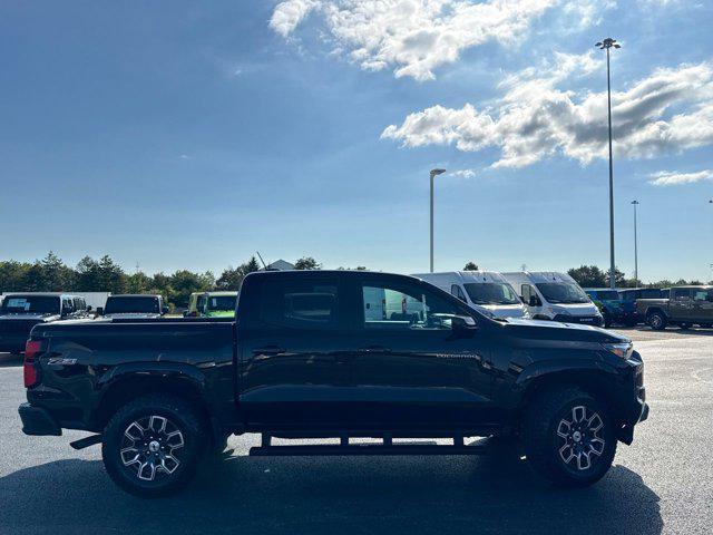 used 2023 Chevrolet Colorado car, priced at $34,251