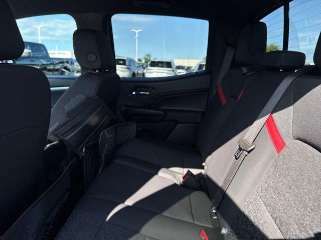 used 2023 Chevrolet Colorado car, priced at $34,251
