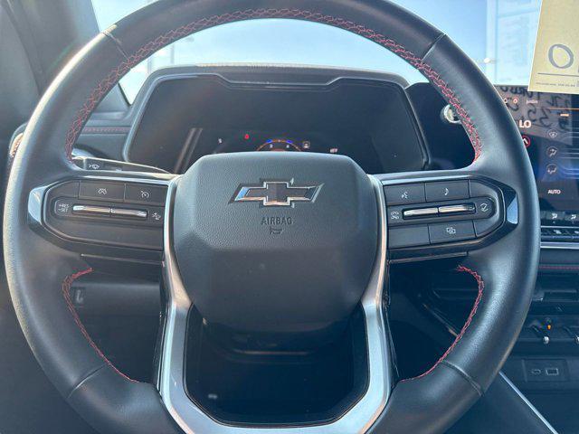 used 2023 Chevrolet Colorado car, priced at $34,251