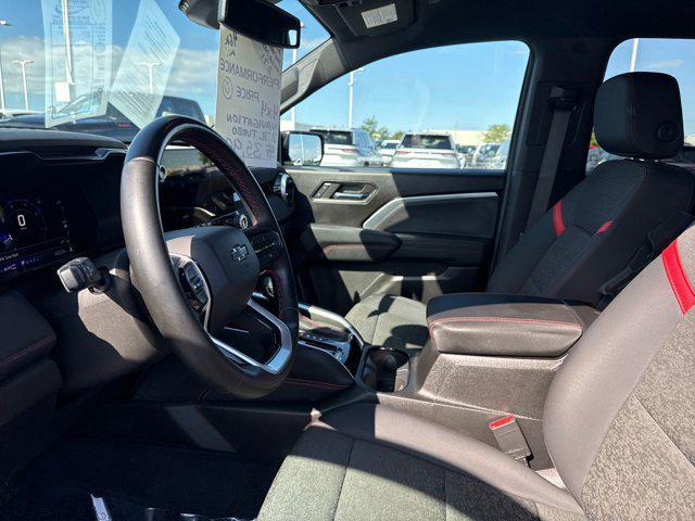 used 2023 Chevrolet Colorado car, priced at $34,251