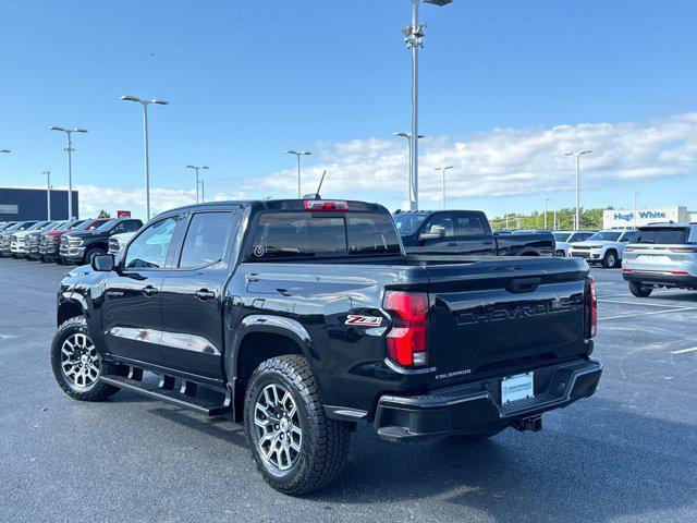 used 2023 Chevrolet Colorado car, priced at $34,251