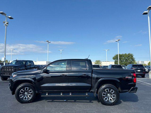 used 2023 Chevrolet Colorado car, priced at $34,251