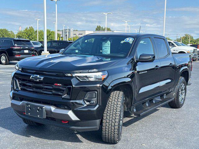 used 2023 Chevrolet Colorado car, priced at $34,251