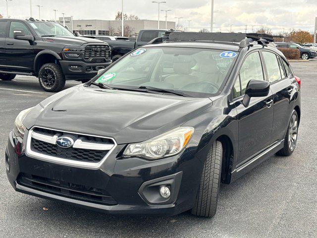 used 2014 Subaru Impreza car, priced at $12,488