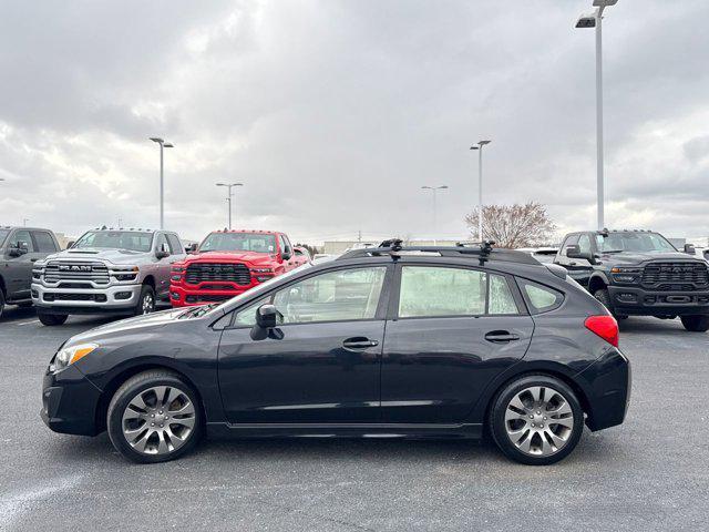 used 2014 Subaru Impreza car, priced at $12,488