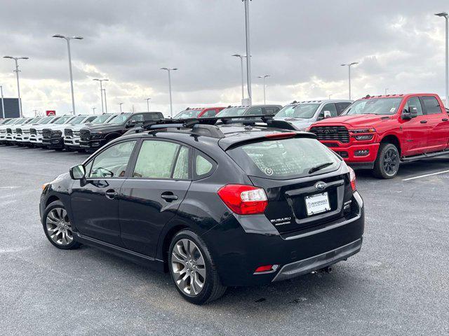 used 2014 Subaru Impreza car, priced at $12,488