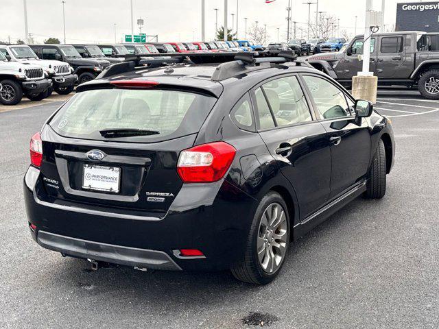 used 2014 Subaru Impreza car, priced at $12,488
