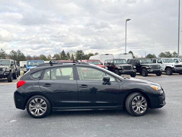 used 2014 Subaru Impreza car, priced at $12,488