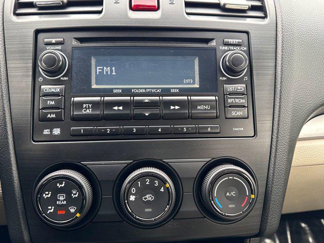 used 2014 Subaru Impreza car, priced at $12,488