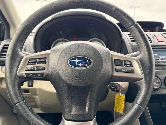 used 2014 Subaru Impreza car, priced at $12,488