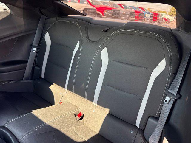 used 2018 Chevrolet Camaro car, priced at $18,949